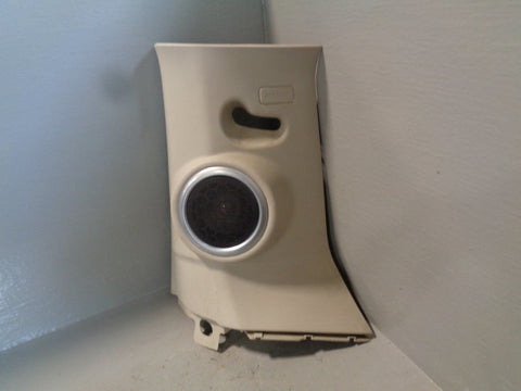 Discovery 4 D Pillar Trim Speaker XQM000400 Near Side Land Rover 2009 to 2014