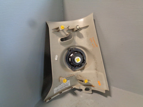 Discovery 4 D Pillar Trim Speaker XQM000400 Near Side Land Rover 2009 to 2014