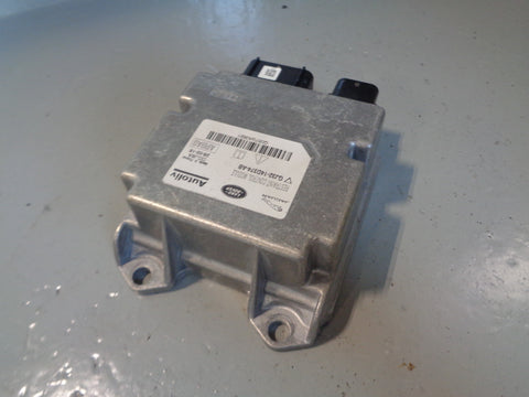 Range Rover Evoque SRS Airbag Module GJ32-14D374-AB L538 2011 to 2018