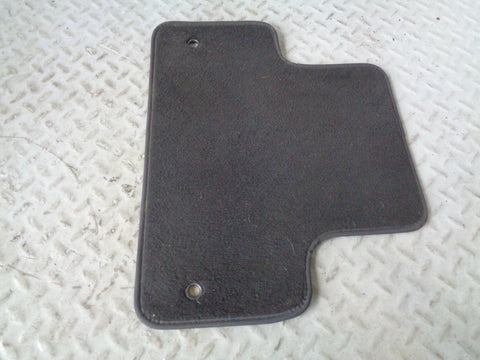 Range Rover Evoque Floor Mats Fabric L538 2011 to 2018
