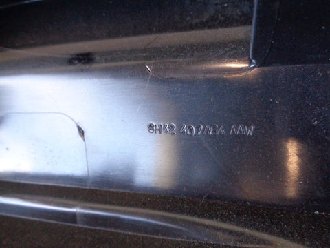 Range Rover L322 Upper Tailgate Trim Black 8H42 407A64 AAW 2002 to 2006
