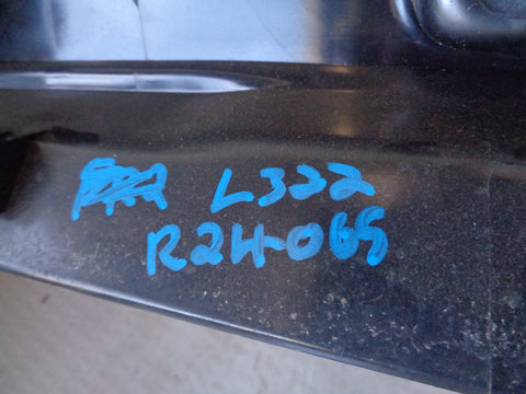Range Rover L322 Upper Tailgate Trim Black 8H42 407A64 AAW 2002 to 2006
