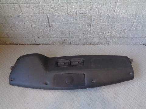 Range Rover Dashboard Top L322 Black 2010 to 2013 Late Facelift R24065