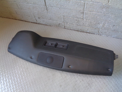 Range Rover Dashboard Top L322 Black 2010 to 2013 Late Facelift R24065