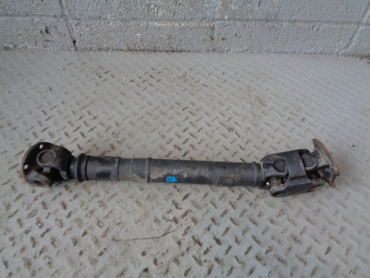 Discovery 2 TD5 Front Propshaft Double Cardan TVB100610G Land Rover R11045