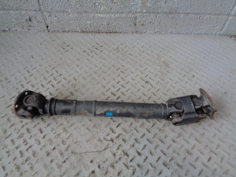 Discovery 2 TD5 Front Propshaft Double Cardan TVB100610G Land Rover R11045