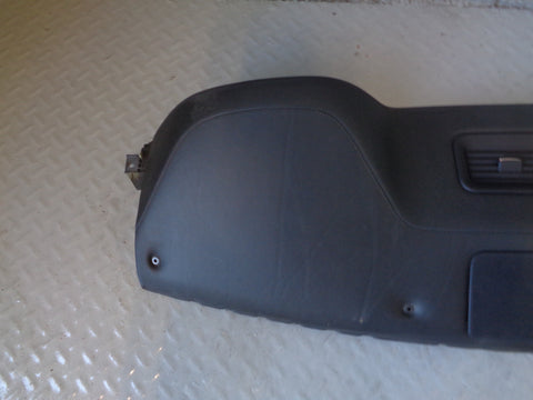 Range Rover Dashboard Top L322 Black 2010 to 2013 Late Facelift R24065