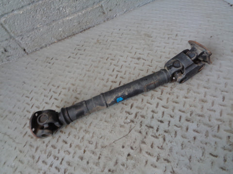 Discovery 2 TD5 Front Propshaft Double Cardan TVB100610G Land Rover R11045