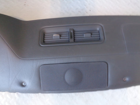 Range Rover Dashboard Top L322 Black 2010 to 2013 Late Facelift R24065