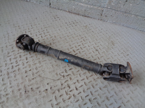 Discovery 2 TD5 Front Propshaft Double Cardan TVB100610G Land Rover R11045