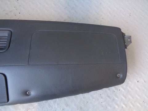 Range Rover Dashboard Top L322 Black 2010 to 2013 Late Facelift R24065