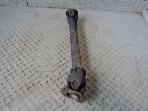 Discovery 2 TD5 Front Propshaft Double Cardan TVB100610G Land Rover R11045