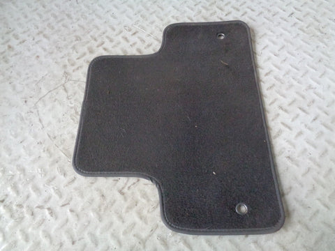 Range Rover Evoque Floor Mats Fabric L538 2011 to 2018