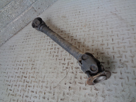 Discovery 2 TD5 Front Propshaft Double Cardan TVB100610G Land Rover R11045