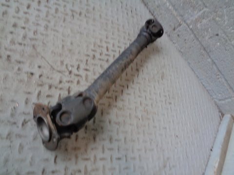 Discovery 2 TD5 Front Propshaft Double Cardan TVB100610G Land Rover R11045
