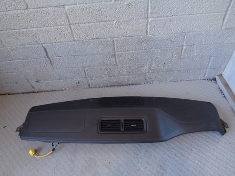 Range Rover Dashboard Top L322 Black 2010 to 2013 Late Facelift R24065