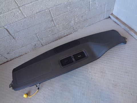 Range Rover Dashboard Top L322 Black 2010 to 2013 Late Facelift R24065