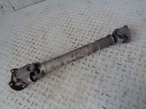 Discovery 2 TD5 Front Propshaft Double Cardan TVB100610G Land Rover R11045