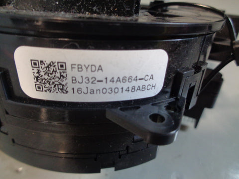 Range Rover Evoque Airbag Spiral Cable Squib Clock Spring BJ32-14A664-CA L538