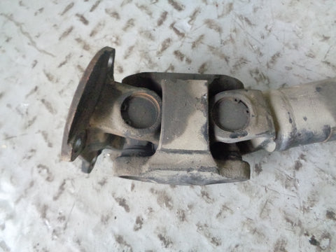 Discovery 2 TD5 Front Propshaft Double Cardan TVB100610G Land Rover R11045