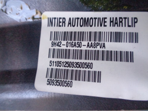 Range Rover Dashboard Top L322 Black 2010 to 2013 Late Facelift R24065