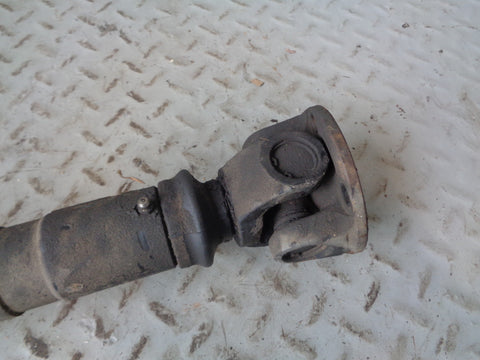 Discovery 2 TD5 Front Propshaft Double Cardan TVB100610G Land Rover R11045