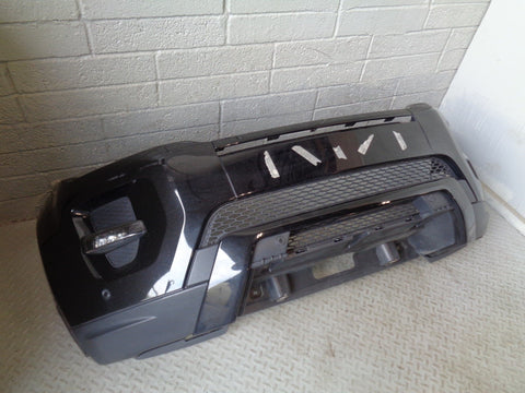 Range Rover Evoque Front Bumper with Fog Light Santorini Black L538 2011 to 2015