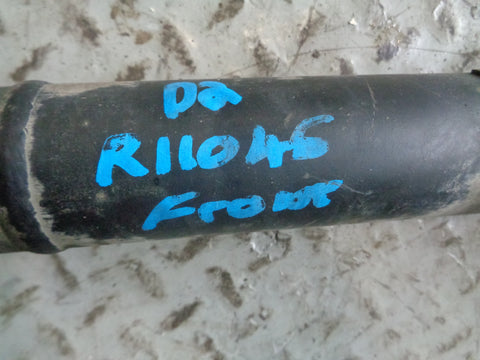 Discovery 2 TD5 Front Propshaft Double Cardan TVB100610G Land Rover R11045