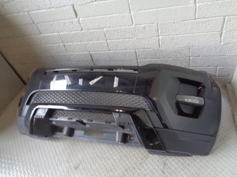 Range Rover Evoque Front Bumper with Fog Light Santorini Black L538 2011 to 2015