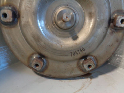 Freelander 2 Torque Converter 2.2 TD4 70A140 Auto Land Rover 2006 to 2011