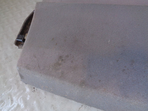 Range Rover L322 Parcel Shelf Luggage Load Cover Grey 2002 to 2013 R24065