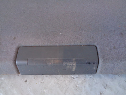 Range Rover L322 Parcel Shelf Luggage Load Cover Grey 2002 to 2013 R24065