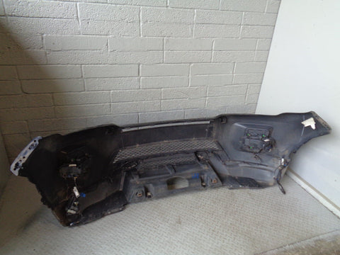Range Rover Evoque Front Bumper with Fog Light Santorini Black L538 2011 to 2015