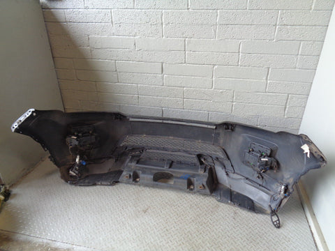 Range Rover Evoque Front Bumper with Fog Light Santorini Black L538 2011 to 2015