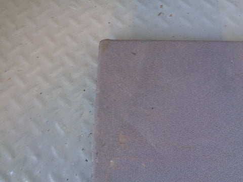 Range Rover L322 Parcel Shelf Luggage Load Cover Grey 2002 to 2013 R24065