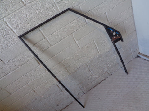 Discovery 2 Door Frame Window Off Side Front Land Rover 1998 to 2004 L25065