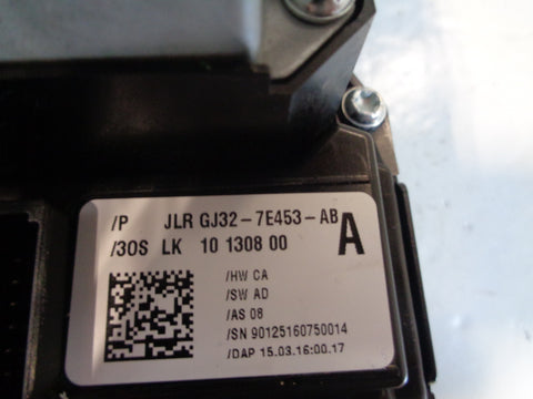Range Rover Evoque Gear Shift Selector 9 Speed Auto GJ32-7E453-ABA 2016 to 2018