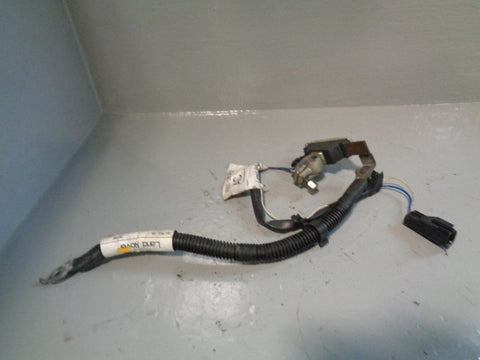 Freelander 2 Negative Battery Cable Loom AG92-14301-BA Land Rover 2006 to 2011