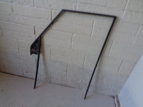 Discovery 2 Door Frame Window Off Side Front Land Rover 1998 to 2004 L25065