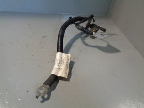 Freelander 2 Negative Battery Cable Loom AG92-14301-BA Land Rover 2006 to 2011