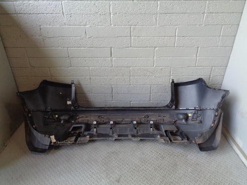 Range Rover Evoque Rear Bumper Santorini Black Dynamic L538 2011 to 2015