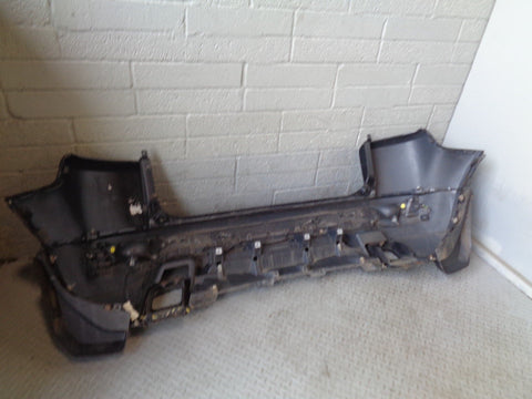 Range Rover Evoque Rear Bumper Santorini Black Dynamic L538 2011 to 2015
