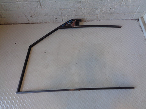 Discovery 2 Door Frame Window Off Side Front Land Rover 1998 to 2004 L25065