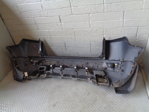 Range Rover Evoque Rear Bumper Santorini Black Dynamic L538 2011 to 2015