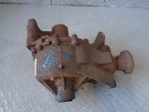 Range Rover Rear Diff 3.54 Ratio L322 3.6 TDV8 7H42-4W063-DC 2006 to 2013