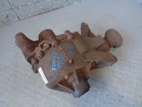 Range Rover Rear Diff 3.54 Ratio L322 3.6 TDV8 7H42-4W063-DC 2006 to 2013