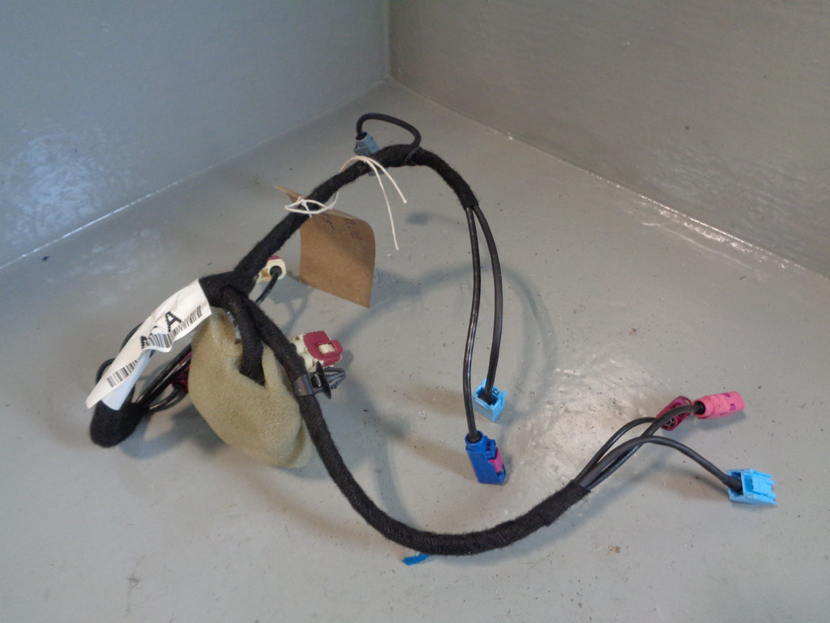 Range Rover Evoque ICE Sat Nav Wiring Loom EJ32-14B242 AFA 2011 to 2018