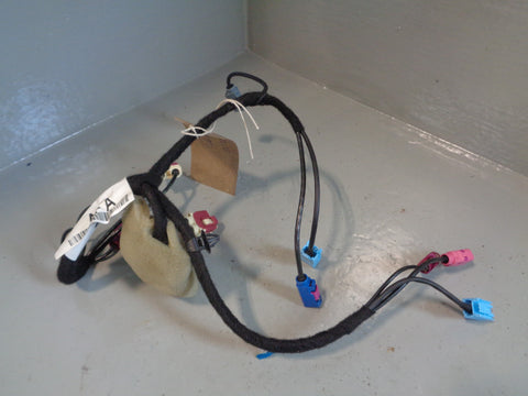 Range Rover Evoque ICE Sat Nav Wiring Loom EJ32-14B242 AFA 2011 to 2018