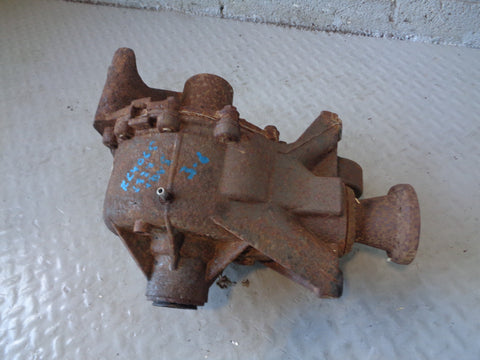 Range Rover Rear Diff 3.54 Ratio L322 3.6 TDV8 7H42-4W063-DC 2006 to 2013