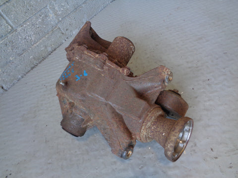 Range Rover Rear Diff 3.54 Ratio L322 3.6 TDV8 7H42-4W063-DC 2006 to 2013